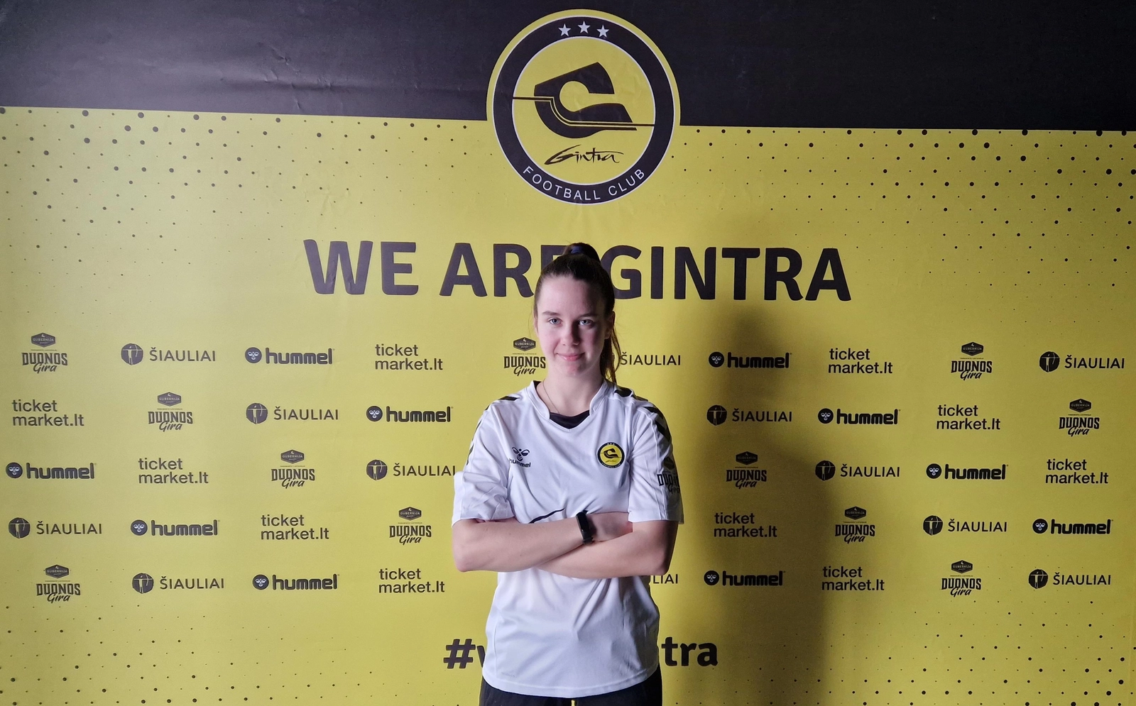 Tauragiškė grįžta į Šiaulių futbolo klubą