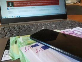 Tauragiškiai susiduria su rusakalbiais sukčiais: į ką atkreipti dėmesį?
