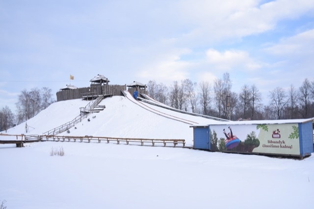 Taurų nuotykių parkui – 10: Venckų šeimos galvai gimusi idėja pasiteisino su kaupu