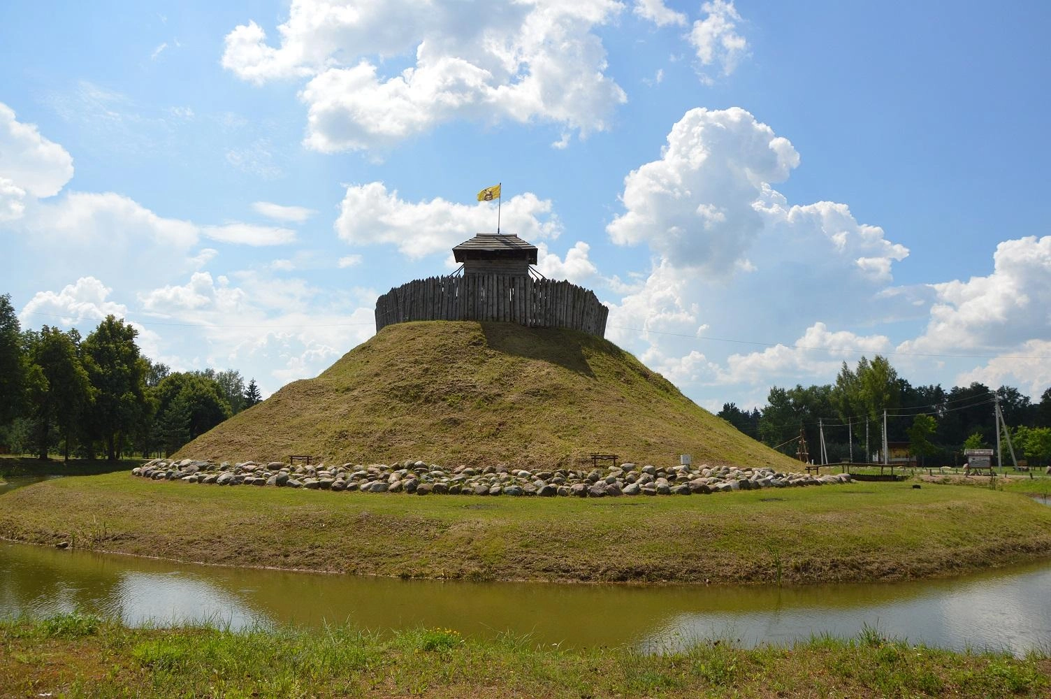 Taurų parke – velykinis renginys ukrainiečių vaikams