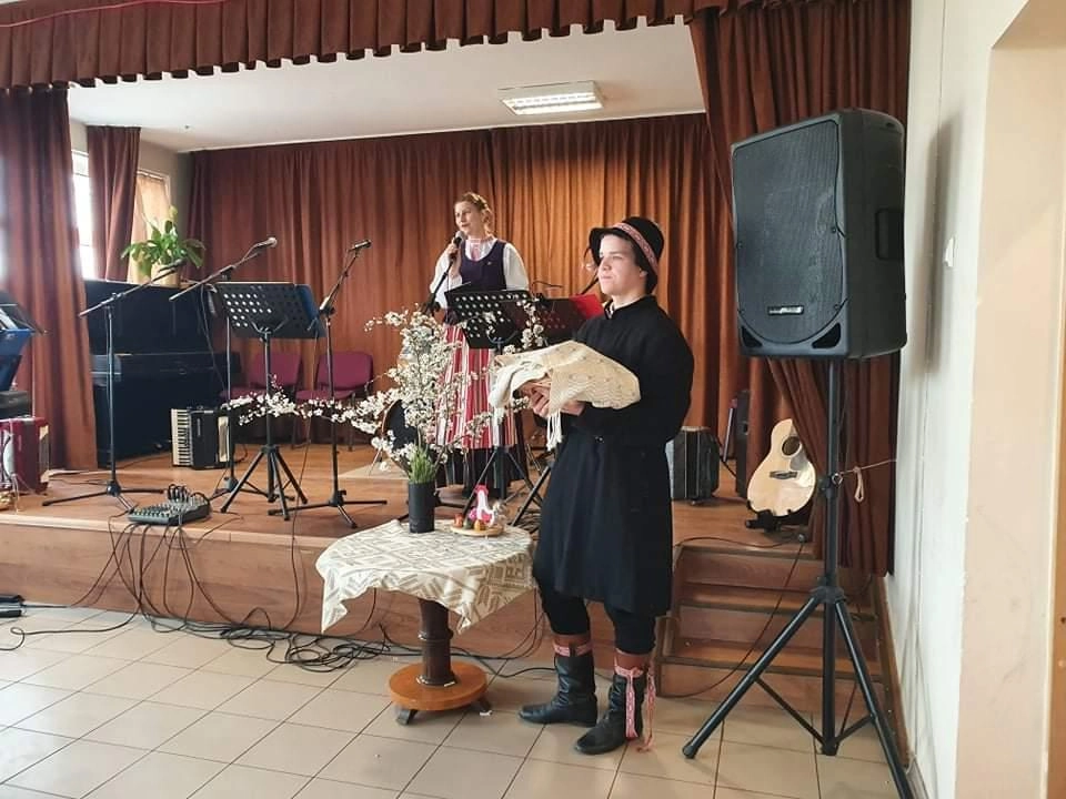 Tradicinė Jurginių šventė Sartininkuose „Jurgi, atrakink žemę“