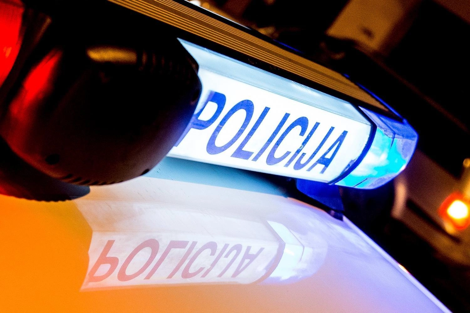 Tragiškas įvykis rajone – žuvo nepilnametis