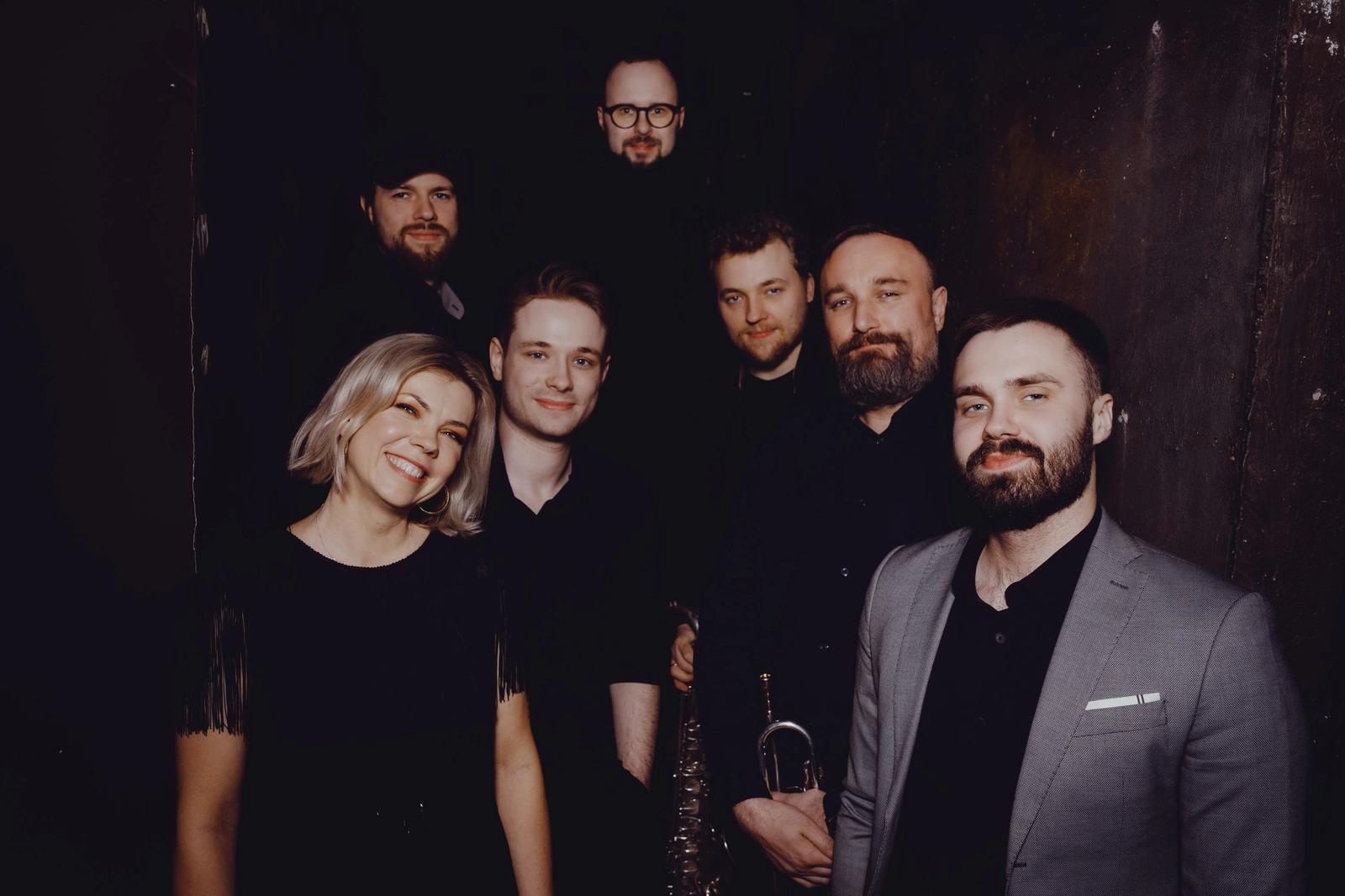 Trečiadienį „JAZZ‘STRADA“ Smalininkuose: šiltai, artimai ir energingai