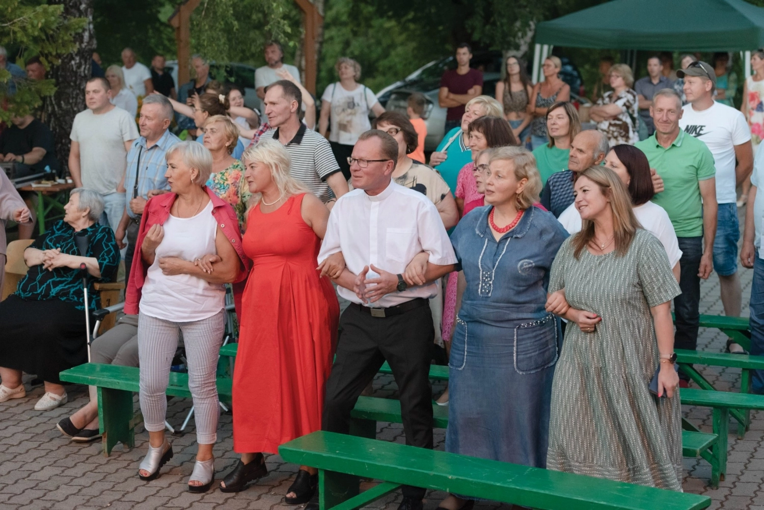 Trepų kaimo bendruomenei – jau penkiolika!