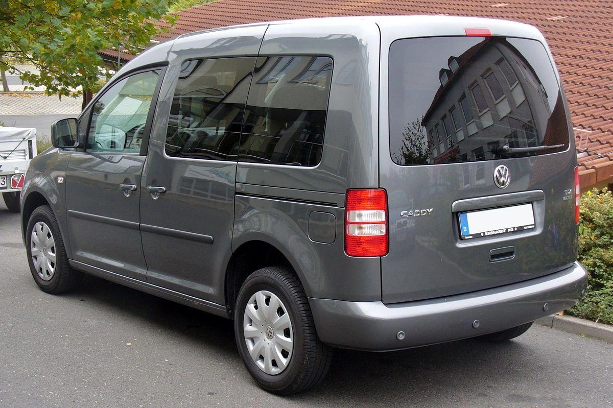 Trokštamą ,,VW Caddy“ teko pamiršti: pervedė pinigus, o pardavėjas dingo