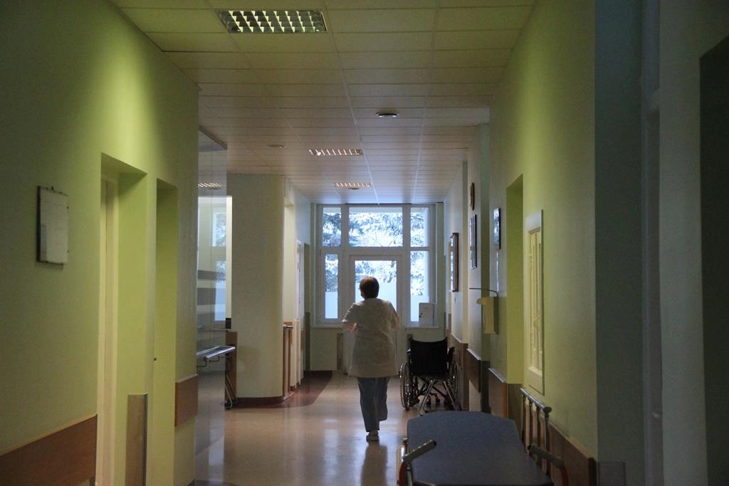 Trūksta slaugytojų