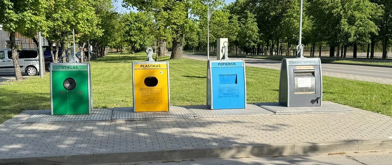 UAB Tauragės regiono atliekų tvarkymo centrui perskaičiuo