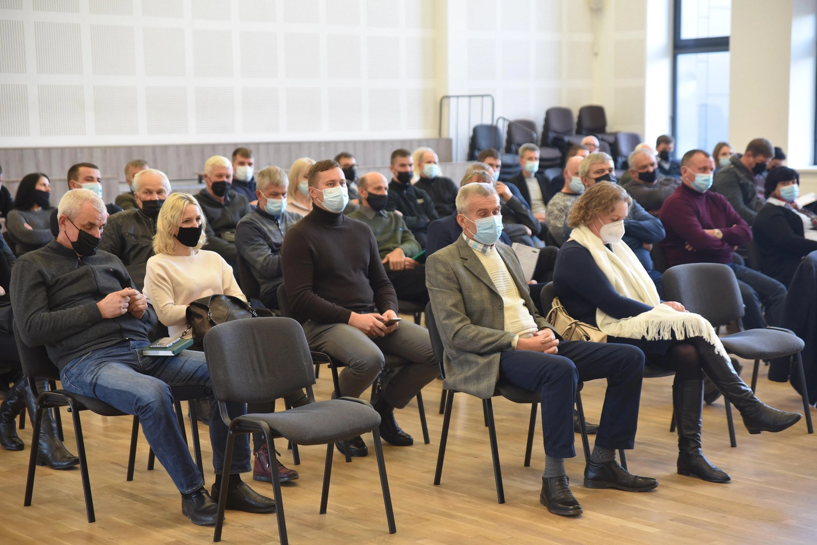Ūkininkų susitikimas su Seimo nariais: paliesta opiausia tema – melioracija