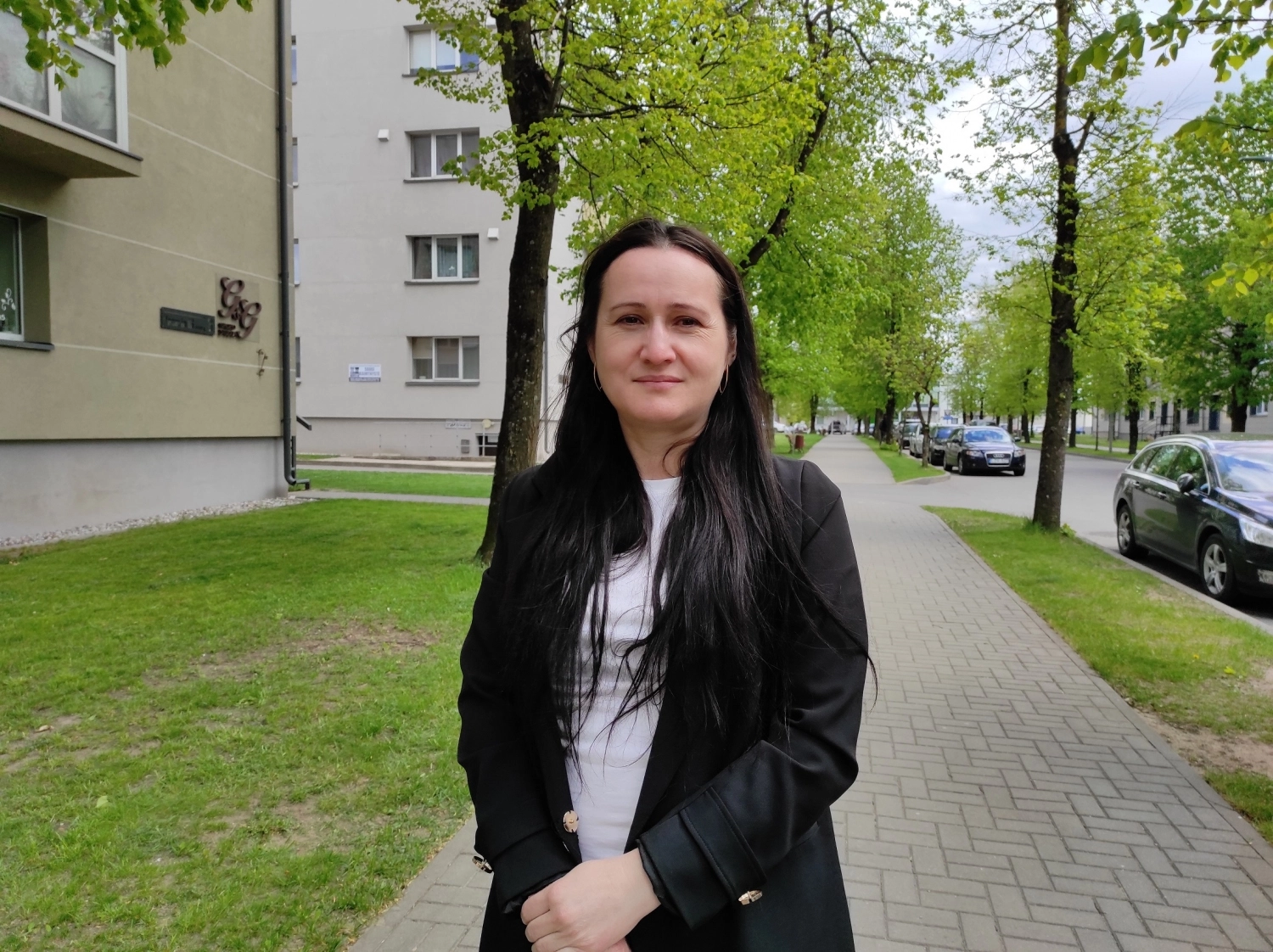 Ukrainiečiai Tauragę jau laiko savo namais: bursis į asociaciją