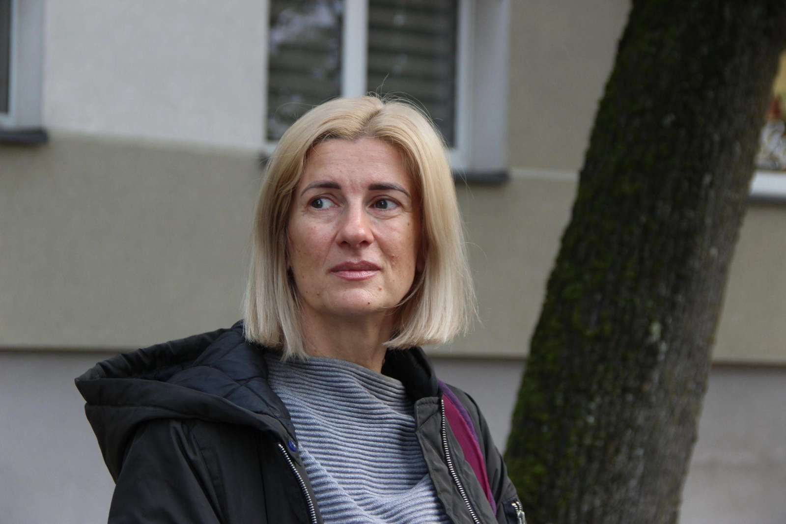 Ukrainietė Aliona – apie patirtą košmarą gimtinėje ir tauragiškių norą padėti