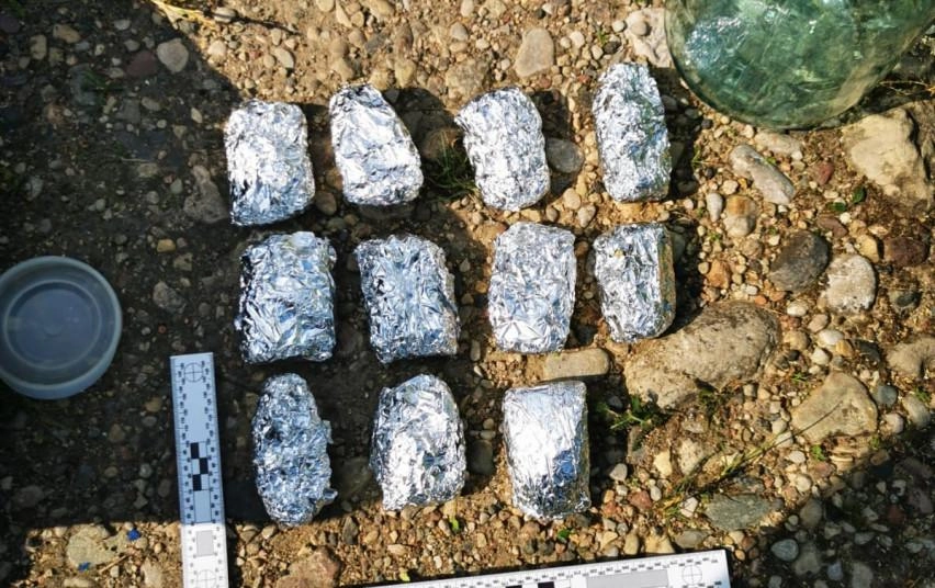 Už 0,016 gramų žolės – teistumas ir 700 eurų bauda