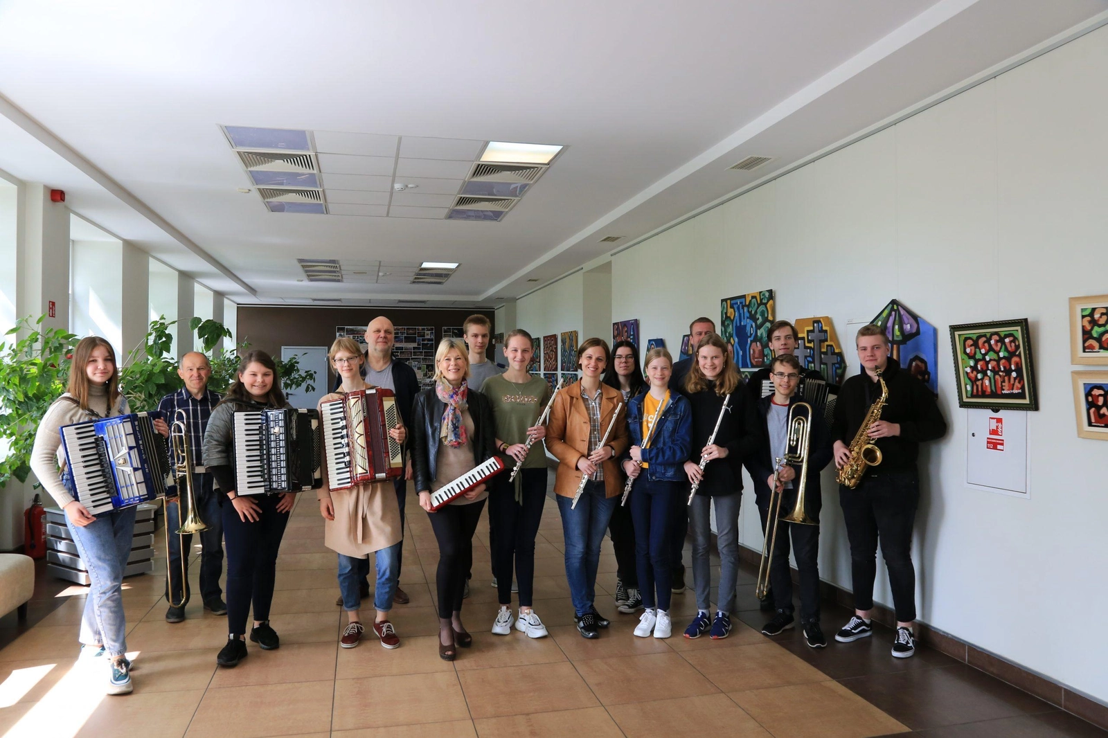 Užmirškime pandemiją – atostogoms rinkimės džiazą