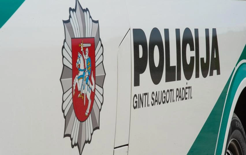 Vagišiaus taikiniu tapo įrankiai, verti daugiau nei 10 tūkst. eurų