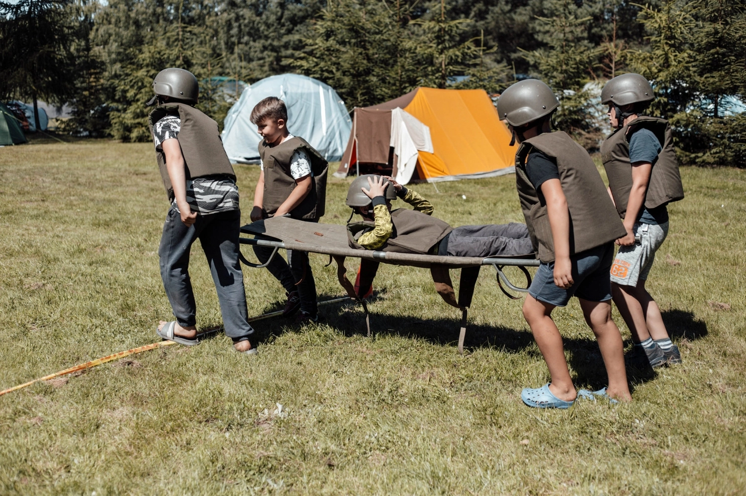 Vaikų dienos centrai trejus metus gyvens ramiai