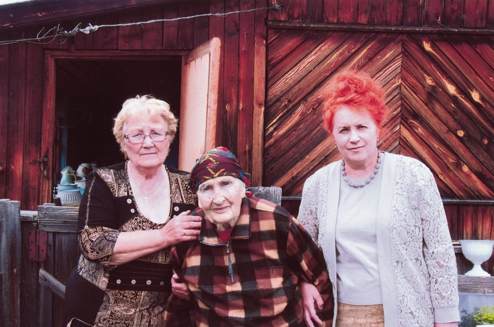 Vandai Valiutei – 95-eri: tremtinės ir jos šeimos likimas