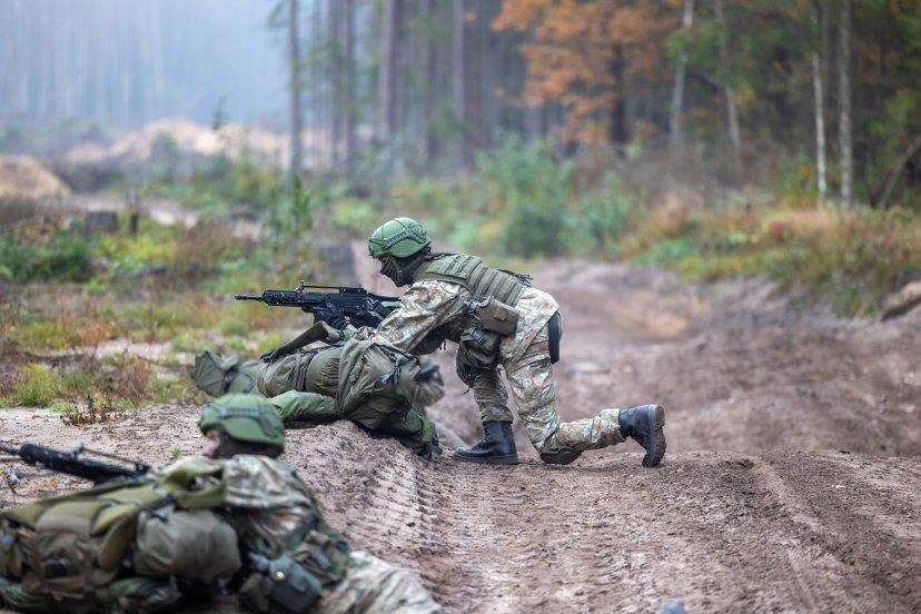 Vengė karo prievolės – gavo teistumą