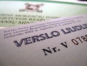 Verslo liudijimai: grįžtama į priešpandemines kainas