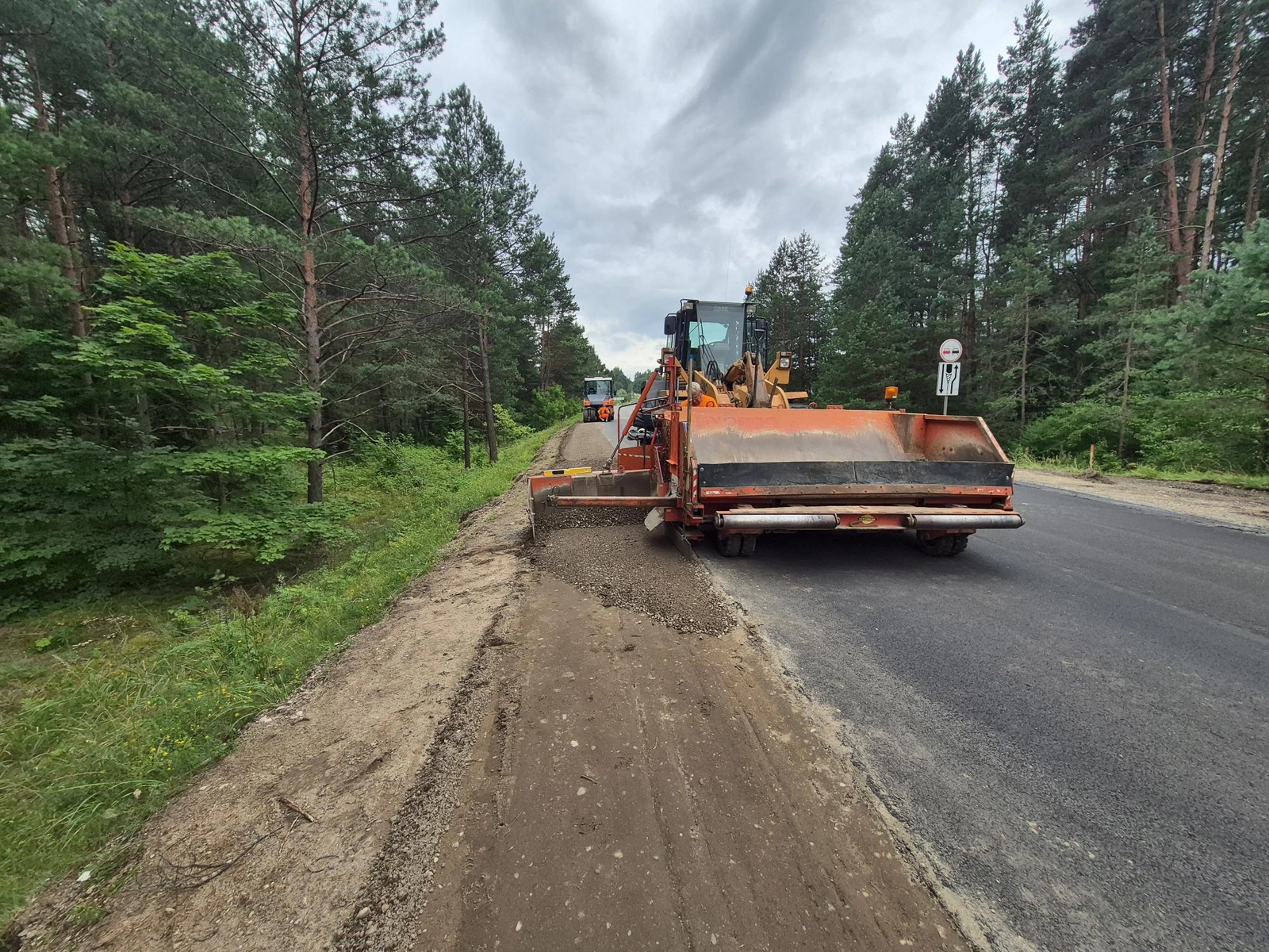 „Via Lietuva“: iki rugsėjo vidurio bus atnaujinta bevei