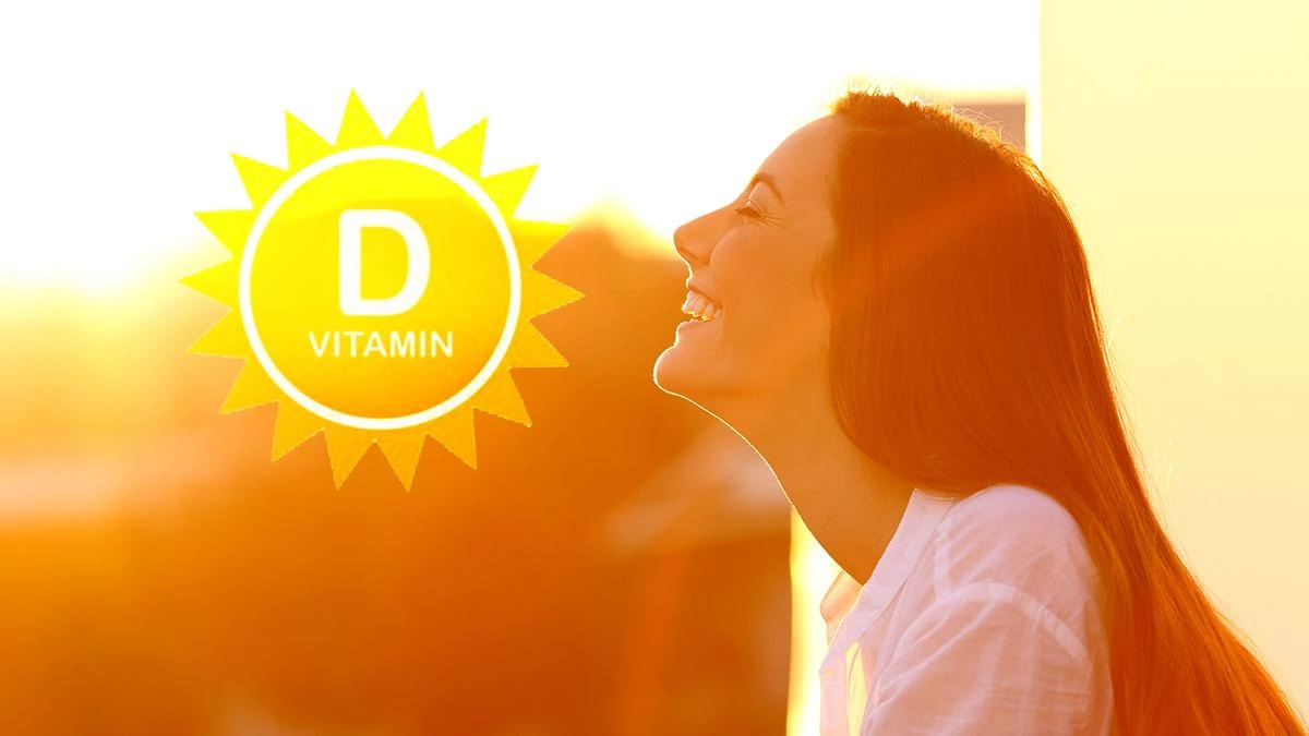 Vitaminas D padidina Jūsų atsparumą stresui