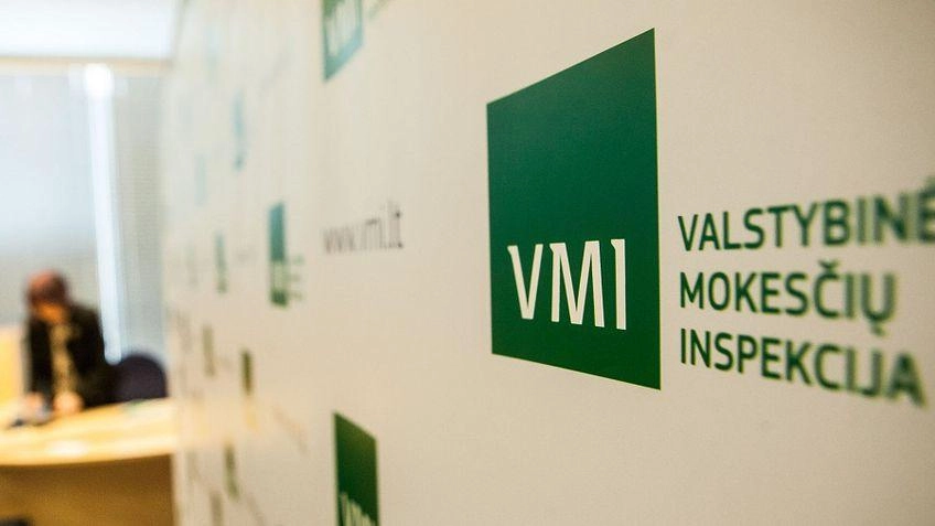 VMI: 2 tūkst. gyventojų dar nepateikė turto deklaracijų