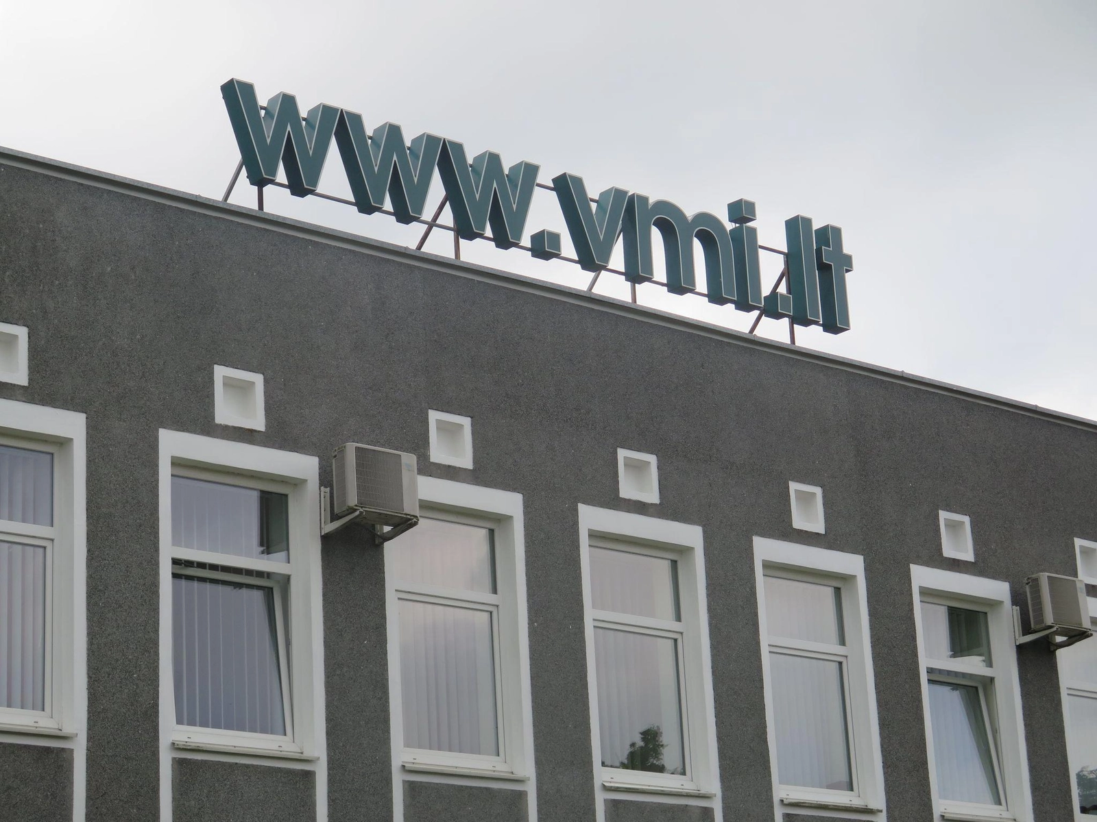 VMI: kontrolės veiksmus keičia rezultatyvi stebėsena