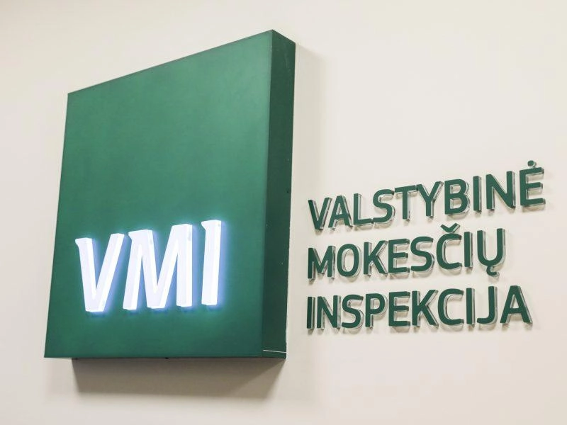 VMI primena – iki gegužės deklaruoti reikia ir užsienyje gautas pajamas