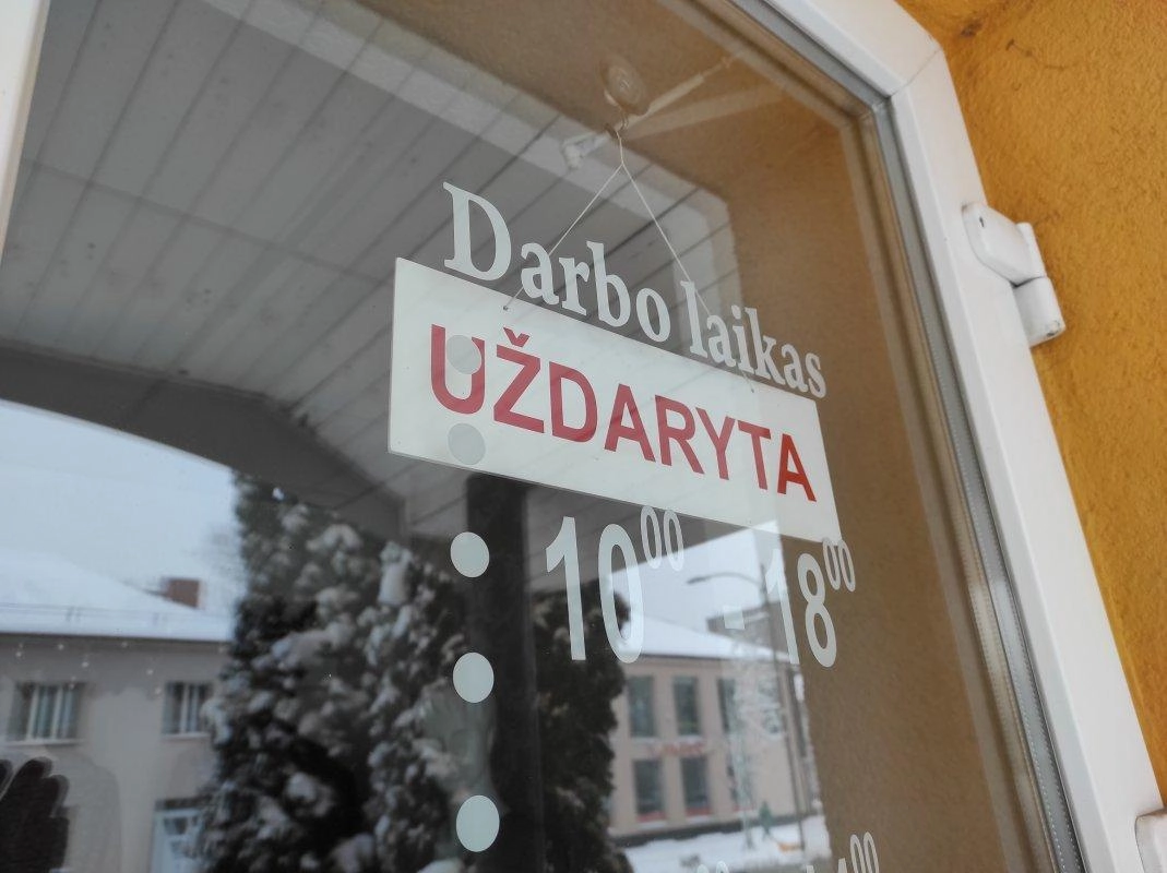 Vyriausybė patvirtino kai kuriuos karantino atlaisvinimus