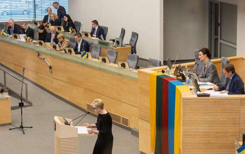 Vyriausybė pritarė VRM siūlymui Pagėgių savivaldybėje įvesti tiesioginį valdymą