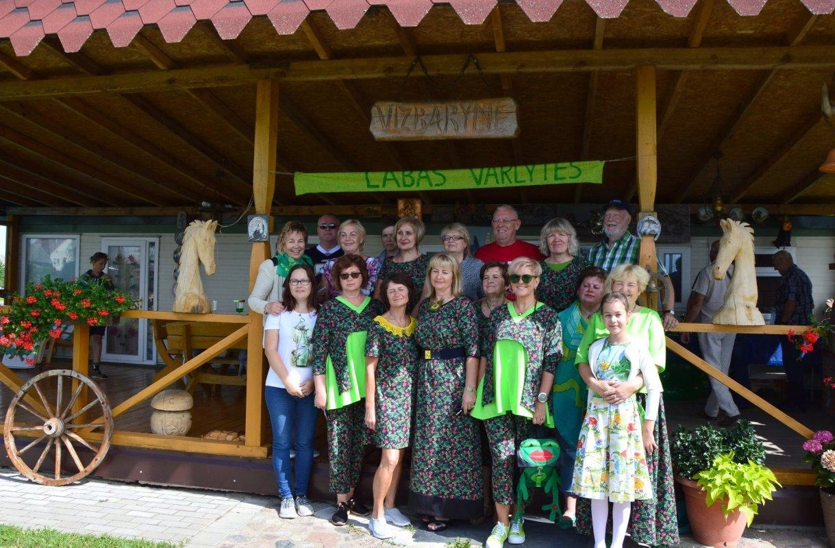 Žmonės-varlės: taip gyventi linksmiau