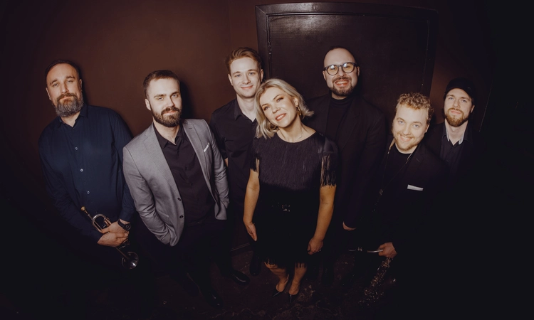 Eglės Vakarinaitės septetas „JAZZ