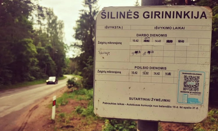 Kelionės už eurą per mėnesį – iššūkis savivaldybių biudžetams 