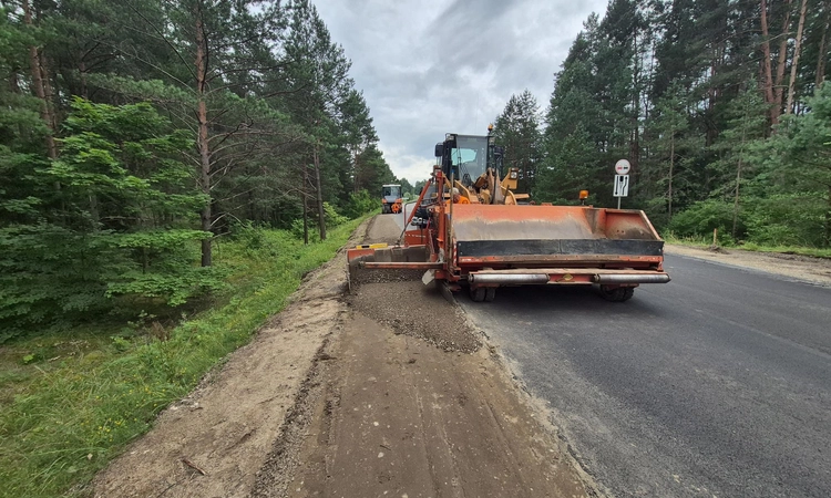 „Via Lietuva“: iki rugsėjo vidurio bus atnaujinta bevei