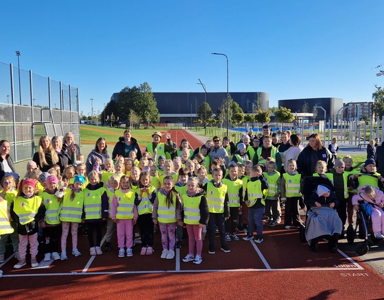 12-asis Solidarumo bėgimas Tauragėje