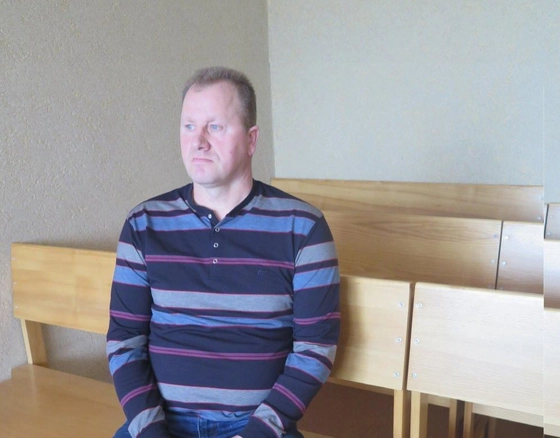 A. Komskis toliau neigia tyčia nušovęs Ramzį