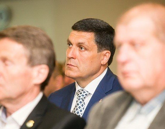 A. Pukelis traukiasi iš LFF viceprezidento pareigų