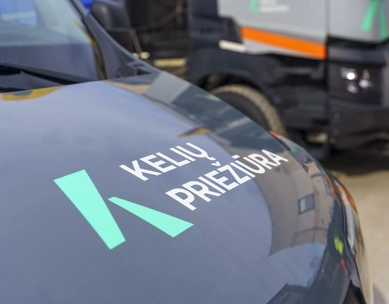 AB „Kelių priežiūra“: kada ir kaip prižiūrimi žvyrkeliai?