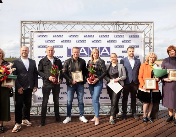 Apdovanotos geriausios Tauragės apskrities verslininkų asociacijos įmonės