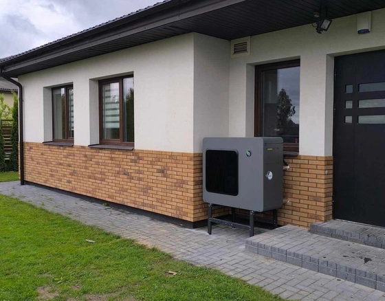 Artėja LEA kvietimas teikti paraiškas taršių katilų keitimui į efektyvius šilumos siurblius