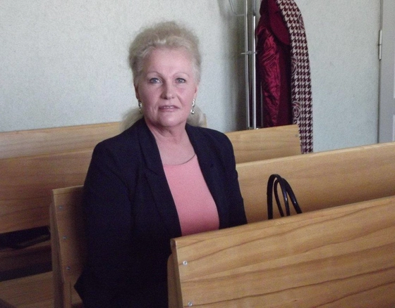 Atmetė V. Paulauskienės apeliacinį skundą