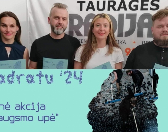 Festivalis „Kvadratu 2024“ šiemet kviečia kartų polilogui