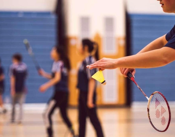 Badmintono taurės susitikimai – ir Tauragėje