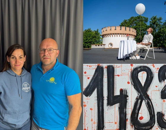 Baltoji vakarienė Tauragėje: muziejaus gimtadienis ir prasmingas meno aukcionas