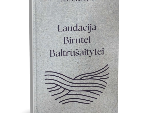 Birutės Baltrušaitytės 85-mečiui – naujas leidinys ir konferencija Tauragėje