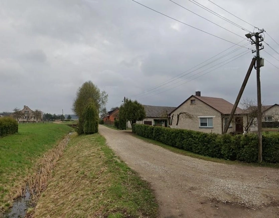 Bus asfaltuojama Sungailiškių kaimo Taikos gatvė