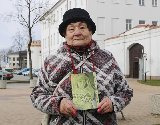 Dramatiškas likimas tauragiškės nepalaužė: prisiminimai skatina kurti