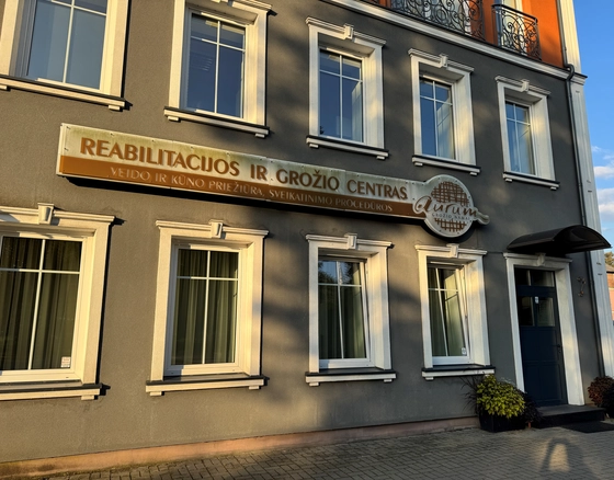 „Eglės sanatorija“ įsigijo Tauragėje ir Šilalėje veikiančias klinikas „Aurum“
