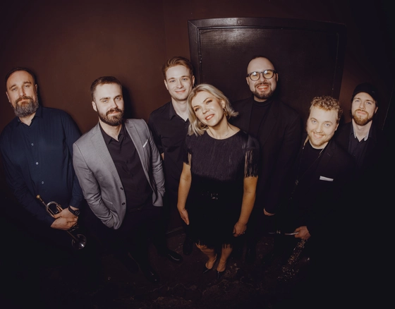 Eglės Vakarinaitės septetas „JAZZSTRADA“