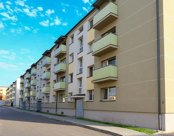 Įrengta tinkama vėdinimo sistema renovuotame pastate gali 