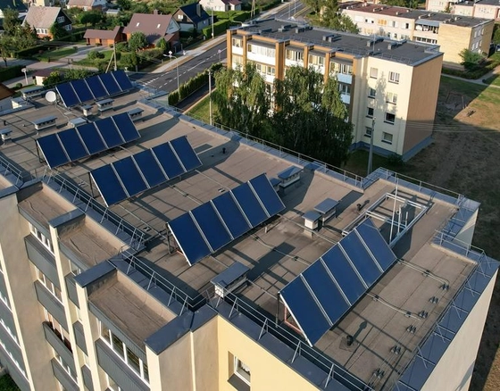Įvertinti atsinaujinančių energijos išteklių naudą namams nuo šiol bus paprasta