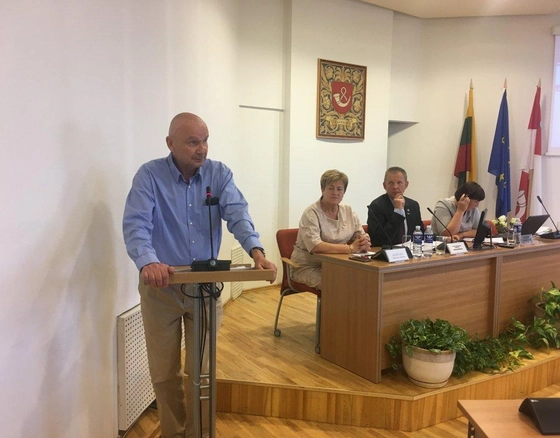 Jonas Jatautas: „kad taip būsiu badomas šakėmis, negalėjau įsivaizduoti“